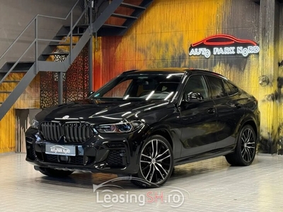 BMW X6 xDrive 40d M Sport~SOFT-CLOSE~HUD~KAMERA 360~