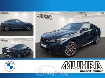 BMW X6 xDrive30d M Sport DA PA Prof AHK Pano HUD H K