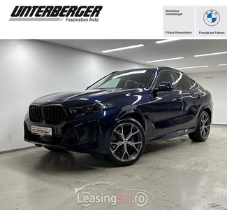 BMW X6 xDrive30d M Sport DAB LED PA-Prof. DA-Prof. L