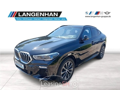 BMW X6 xDrive30d M Sportpaket B&W Surround Head-Up