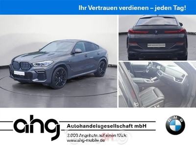 BMW X6 xDrive30d M Sportpaket Panorama AHK Driving P