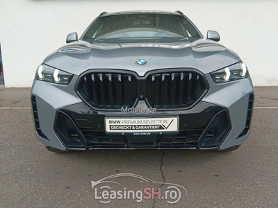 BMW X6 xDrive30d M Sportpaket Pro Komfortsitze DAPro