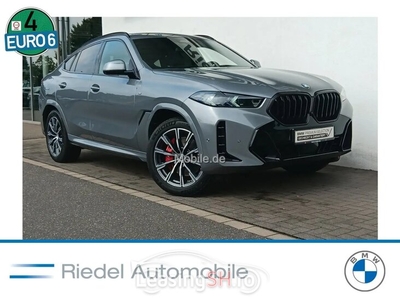 BMW X6 xDrive30d M Sportpaket Pro Komfortsitze DAPro