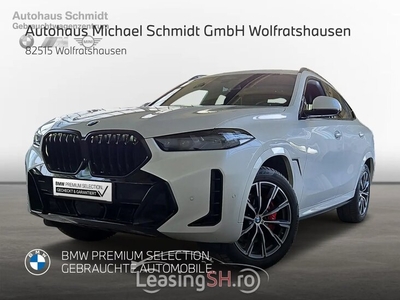 BMW X6 xDrive30d M Sportpaket Pro Standheizung Sitzb