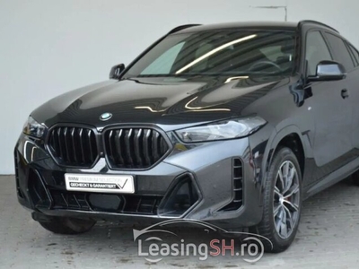 BMW X6 xDrive30dA M Sport LiveCock.Standh.LED.GSD.SH