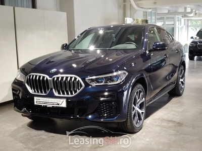 BMW X6 xDrive40d M-Sport Standhzg. DriveAss. Head-U