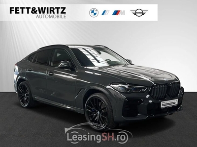 BMW X6 xDrive40d M Sport|Head-Up|HiFi|Laser|Panorama