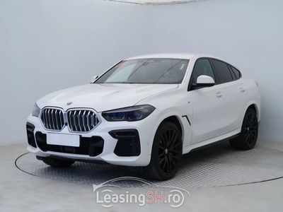 BMW X6 xDrive40i Automatik Scheckheft