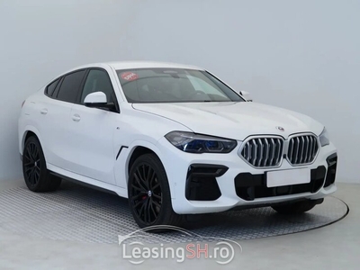 BMW X6 xDrive40i Automatik Scheckheft