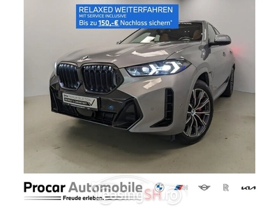 BMW X6 xDrive40i SOFORT VERFÜGBAR !!! M Sport Pro GS