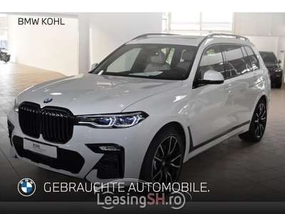 BMW X7 40 d M Sport Anhängerkupplung Soft-Close Head