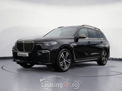 BMW X7 M50 i Driving Assistant Professional Sitzbelüf