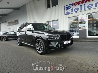 BMW X7 xDrive 40 d M Sport Panorama Head-Up