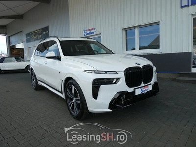 BMW X7 xDrive 40 d M Sport Panorama Head-Up Komfort