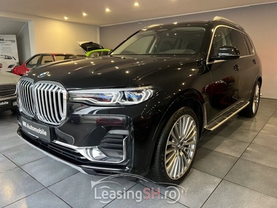 BMW X7 xDrive 40d SKY LOUNGE LASER HUD AHK STAND.H