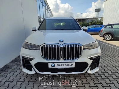 BMW X7 xDrive 40dA M-Sport HiFi HUD AHK StHZ PANO