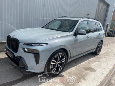 BMW X7 xDrive 40i M Sport Aktivlenkung AHK Iconic Gl