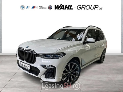 BMW X7 xDrive40d M SPORT LASER GESTIK SOFT-CLOSE H&K