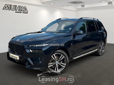 BMW X7 xDrive40d M Sport PANO DAP PAP LCP AHK SHZ