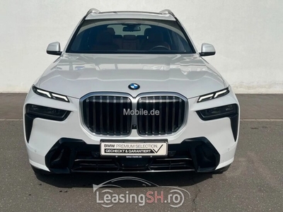 BMW X7 xDrive40d M Sportpaket Standhzg PanoSky HiFi