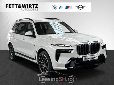 BMW X7 xDrive40d UPE 129.649 -|M Sport|SkyLounge|AHK