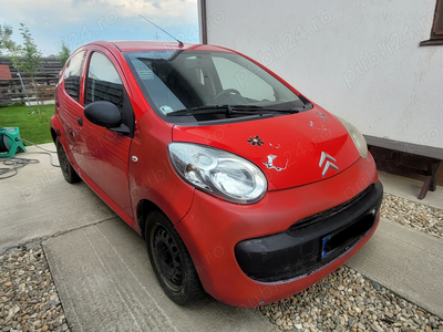 Citroen C1, anul 2006, motor 1.0 68 cai