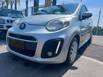 Citroen C1 automat benzina euro 5aspirat 70000km reali aer conditionat