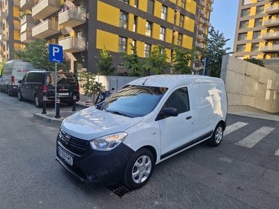 dacia dokker 2019