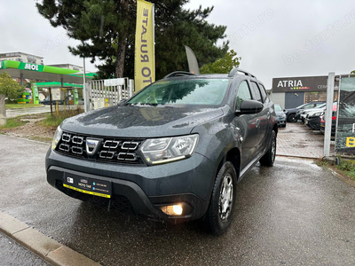 Dacia Duster 1.5 Blue Dci 4X4 2019