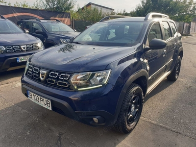 Dacia Duster 1.5 dCi Comfort 4WD 2019 cu pachet drumuri grele!!!