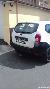 Dacia Duster 2x4