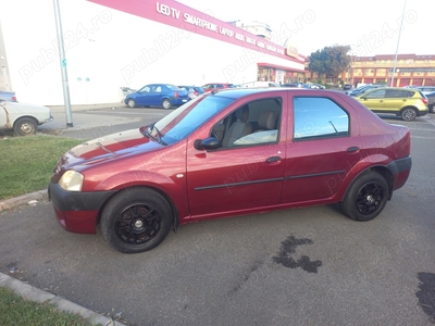 Dacia Logan 1.6 benzina