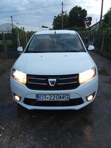 Dacia Logan 2 benzina+gpl