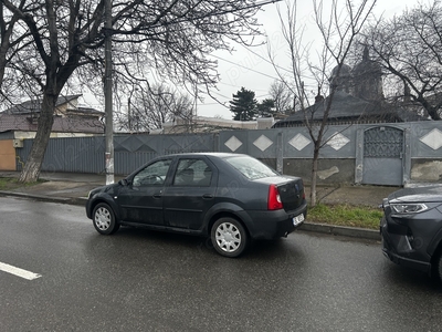 Dacia Logan 2008 - 1,5 Diesel, Unicul proprietar