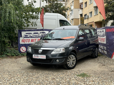 Dacia Logan Mcv 2010 1.5 dCi 7 Locuri RATE * GARANTIE