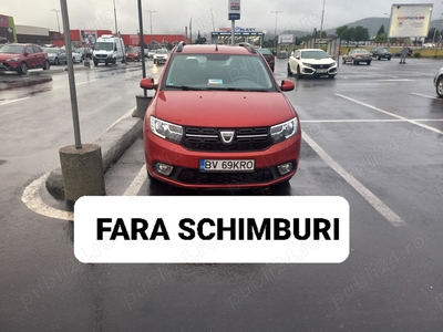 Dacia Logan MCV 2018 E6 GPL