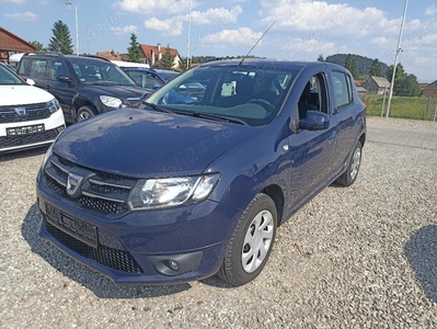 Dacia Sandero 1,2i 2015 in stare PERFECTA de functiuonare RAR - efectuat!!!