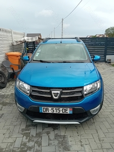 Dacia Sandero 2015 :0,9 benzina 90 CP