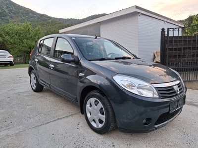 Dacia Sandero Laureate 1.4Mpi 2009 139.000km