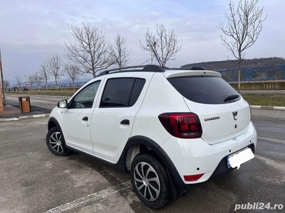 DACIA SANDERO Stepway 1.0 30.000 km Aer conditionat ECO