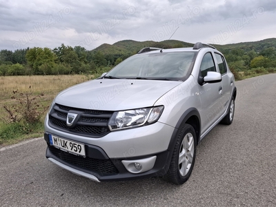 Dacia sandero stepway 2015 0.9 benzina