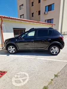 Dacia Sandero Stepway Negru 2014 ,motor 0.9tce + GPL