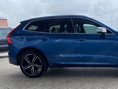 de vanzare Volvo XC60 D4 Geartronic R Design din anul 2018