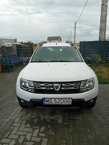 Duster 2017 1,5DCI 110 CP 4 4