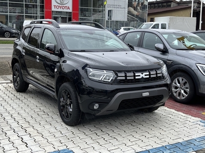 Duster Extreme 4x4 modelul nou