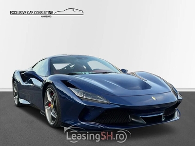 Ferrari F8 Tributo DCT Lift Carbon