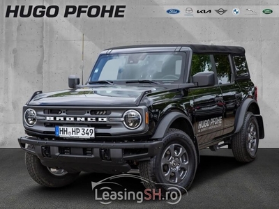 Ford Bronco BIG BEND 2.3