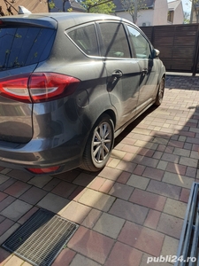 ford c max 2.0 disel manual