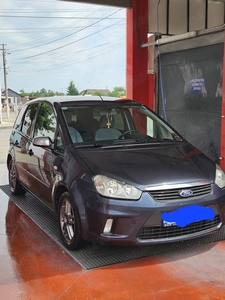 Ford C-Max + set iarna