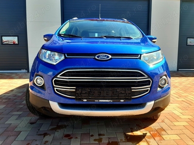 Ford EcoSport 2014 1.0 Ecobust